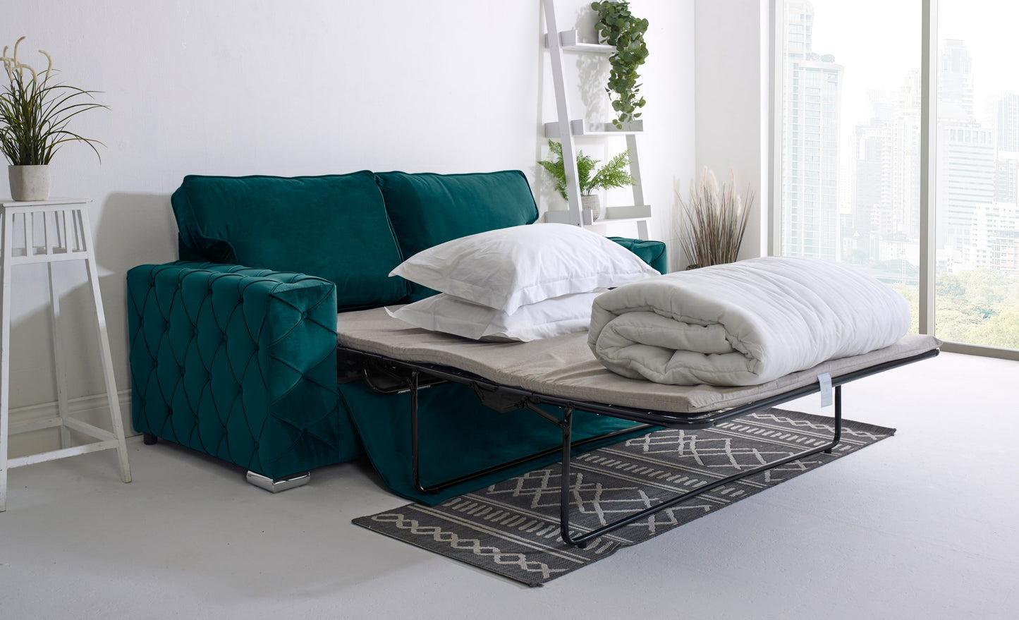 SOFA WORLD 2956311399-NEW TEAL