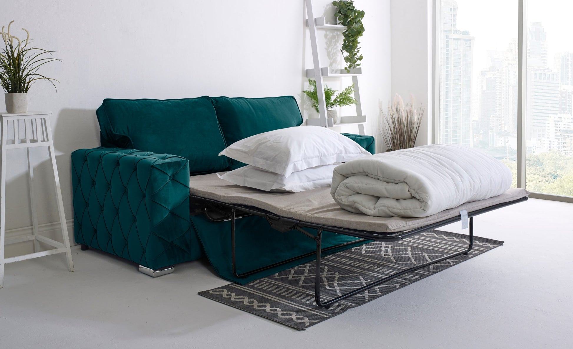 SOFA WORLD 2956311399-NEW TEAL