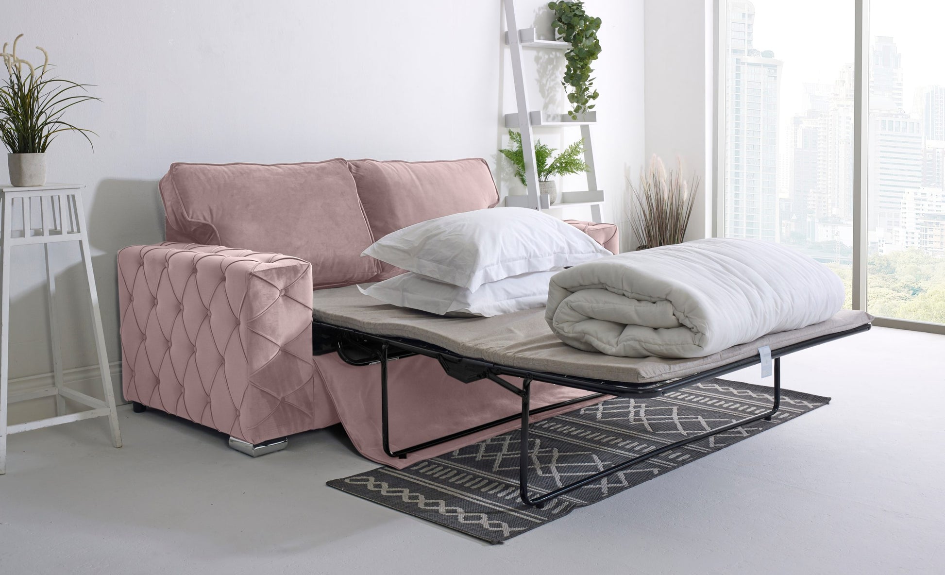 SOFA WORLD 2956311399-PINK