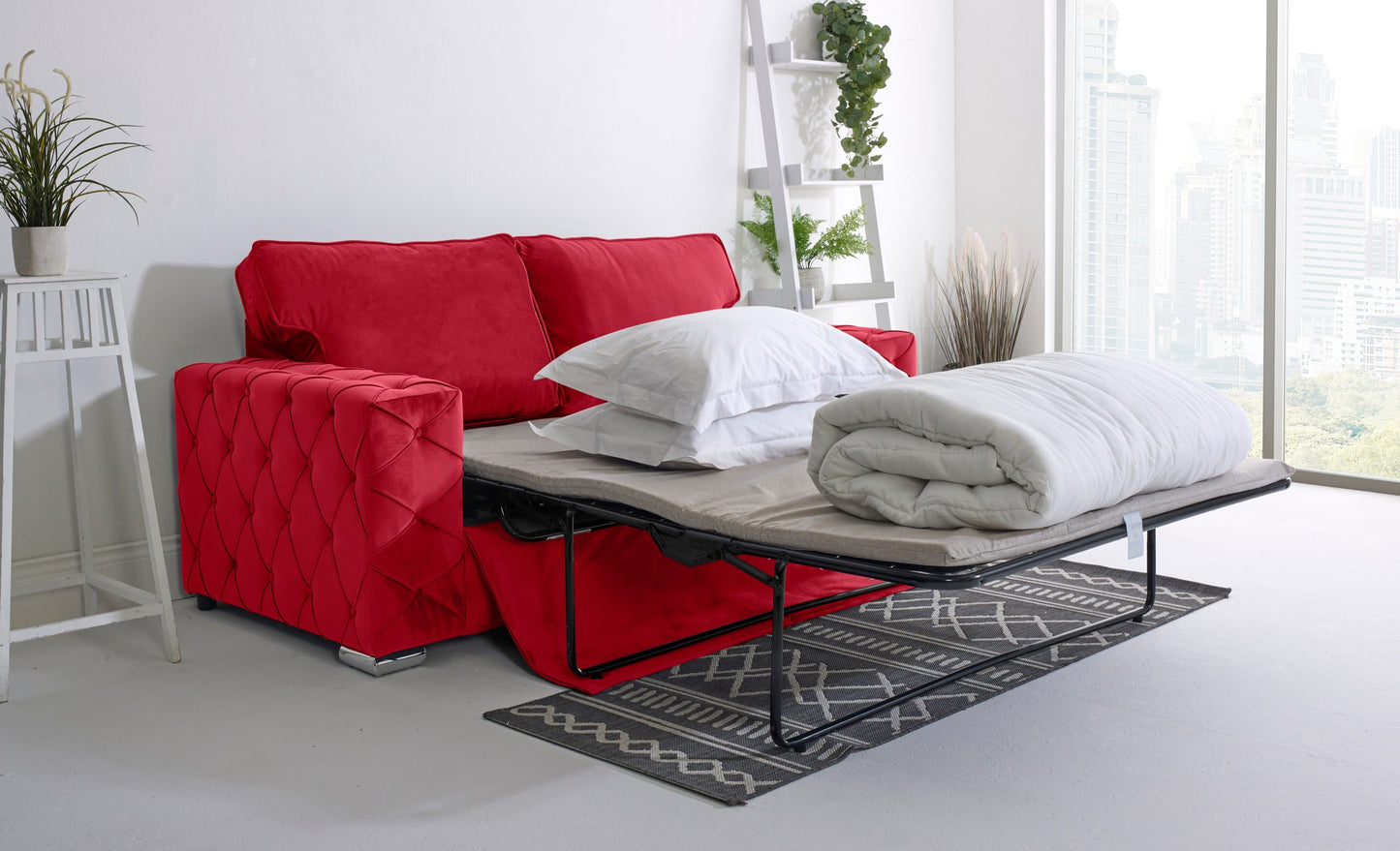 SOFA WORLD 2956311399-RED