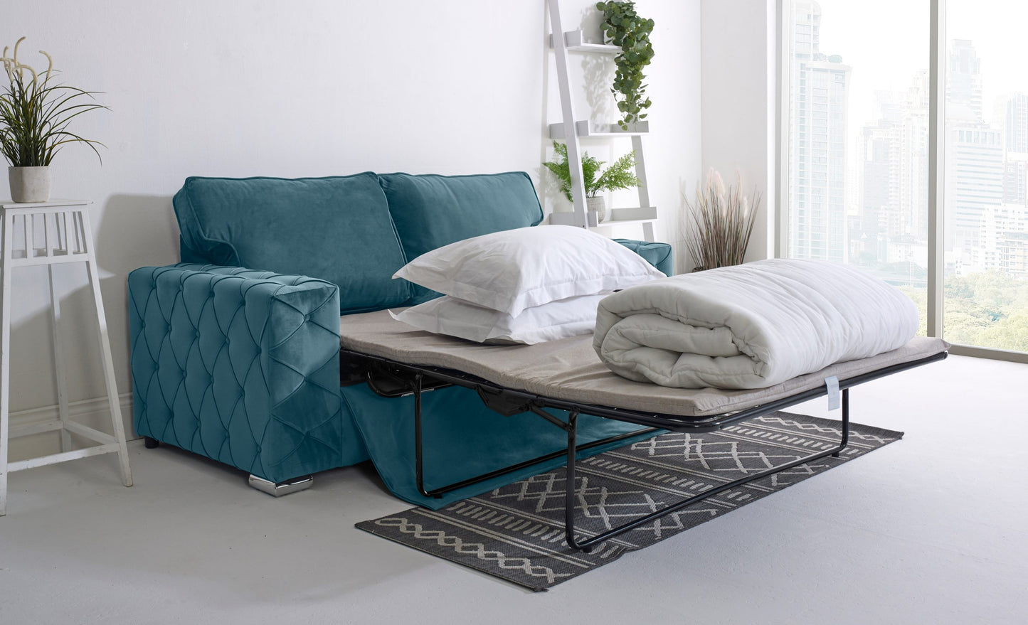 SOFA WORLD 2956311399-TEAL