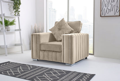 SOFA WORLD 2956311401-CREAM
