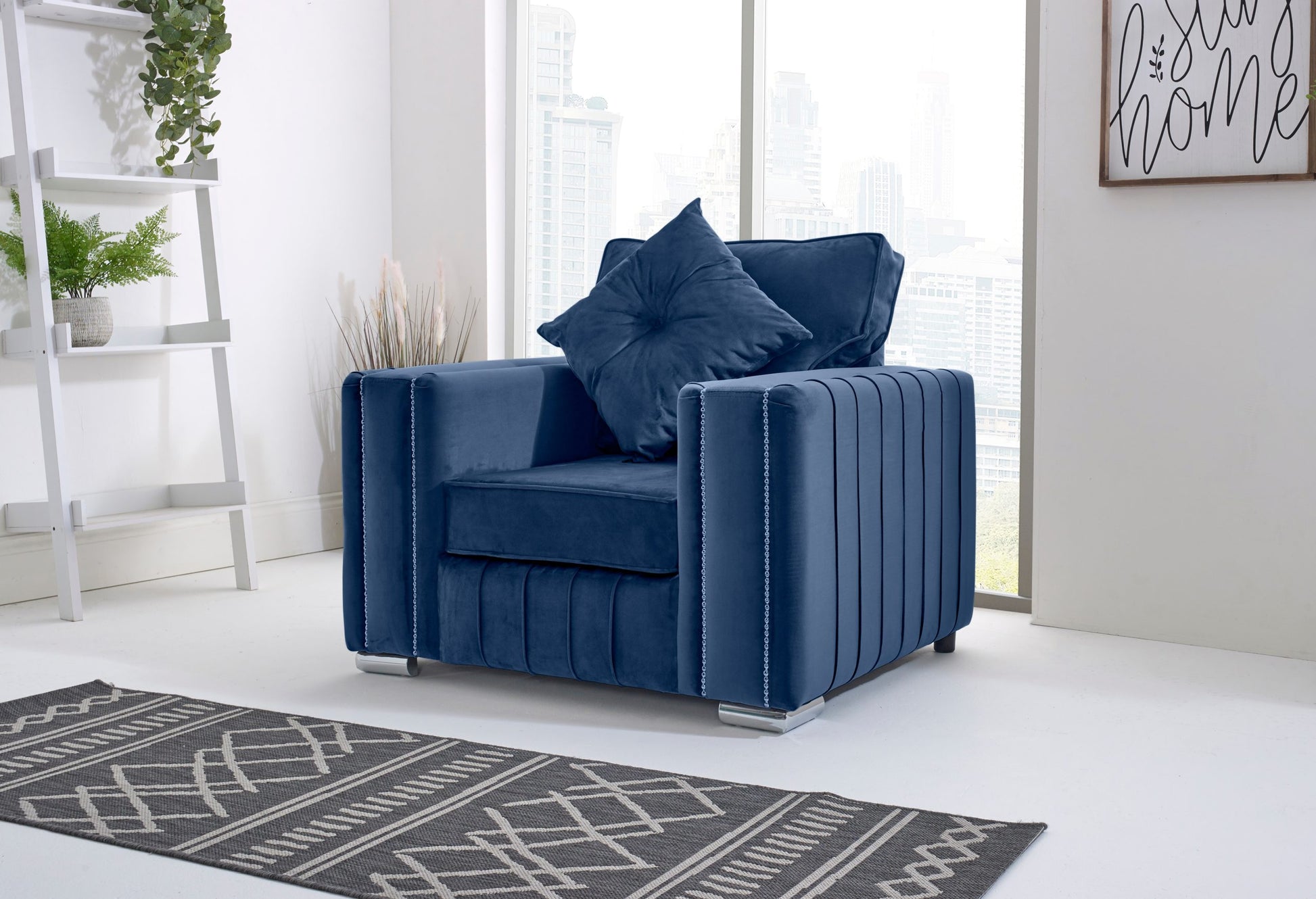 SOFA WORLD 2956311401-MARINE