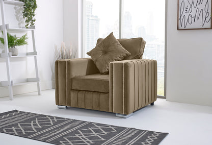 SOFA WORLD 2956311401-MINK