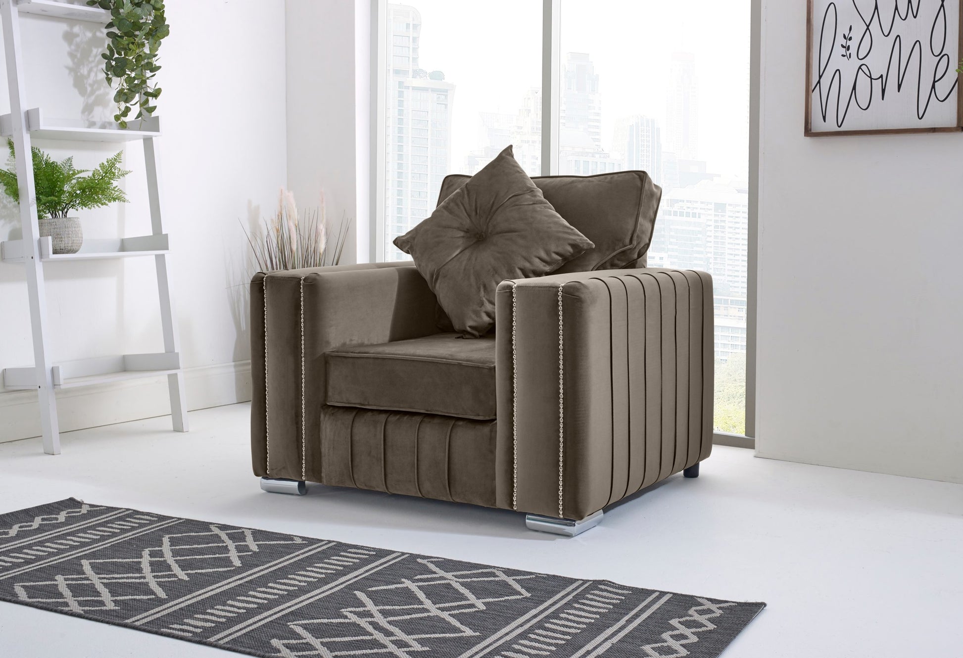 SOFA WORLD 2956311401-MOLE