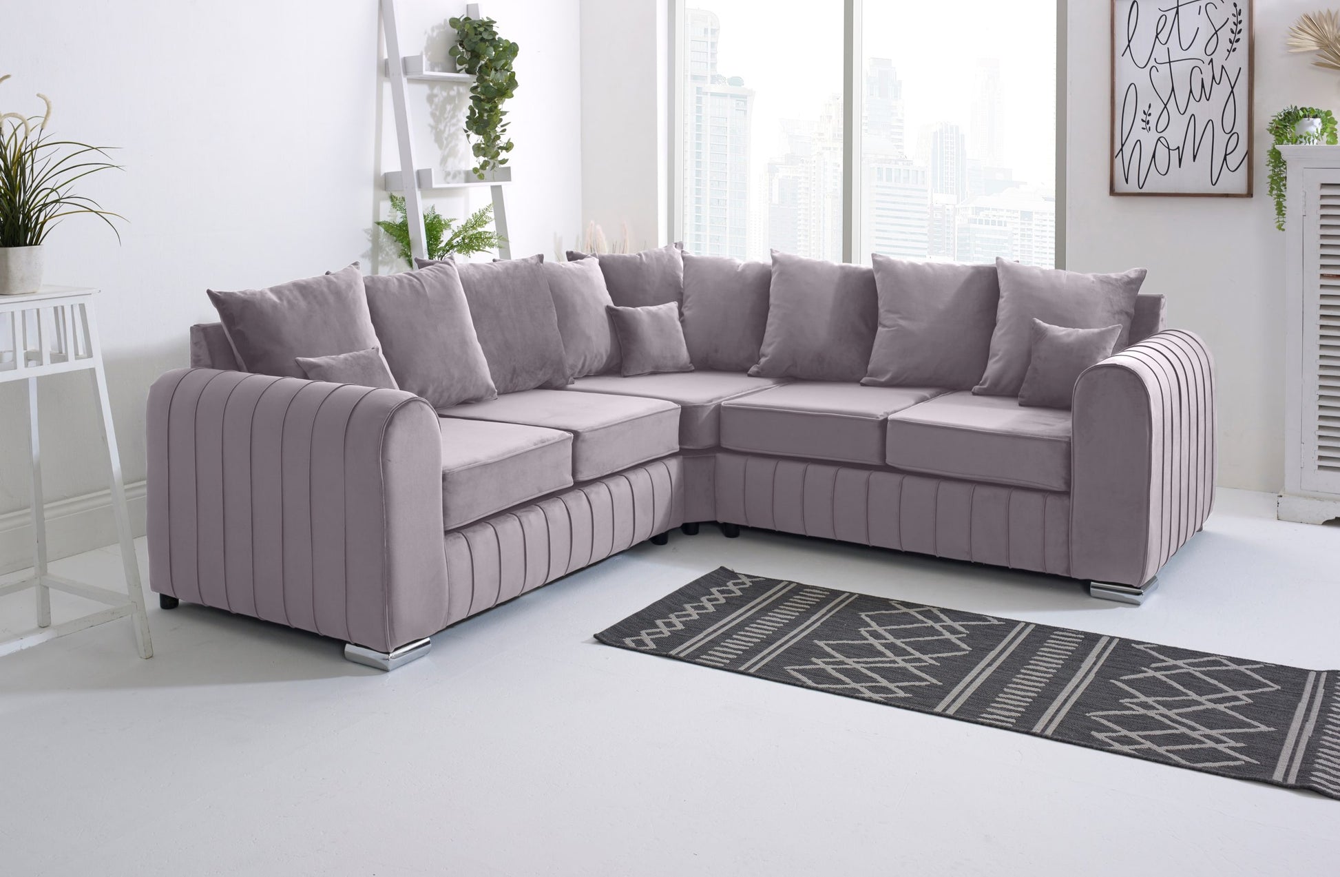 SOFA WORLD 2956311405-LILAC