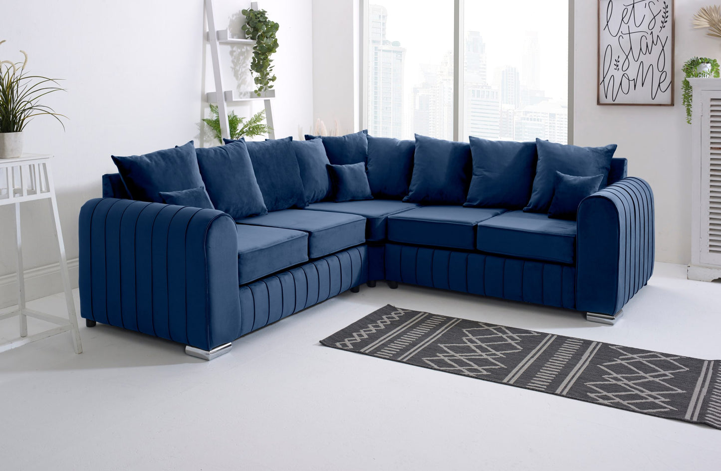 SOFA WORLD 2956311405-MARINE