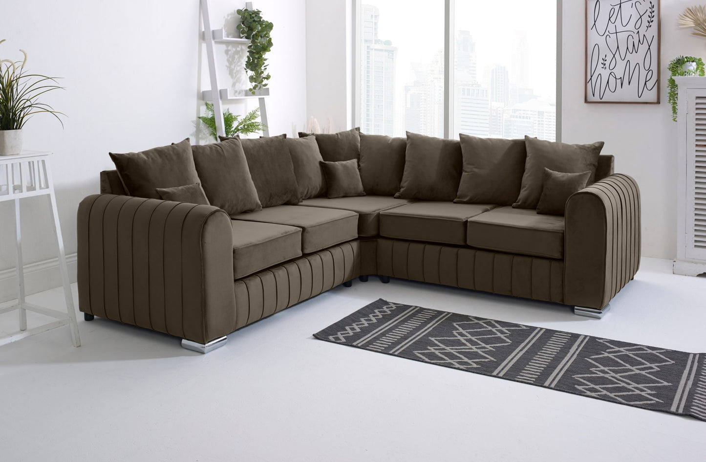 SOFA WORLD 2956311405-MOLE