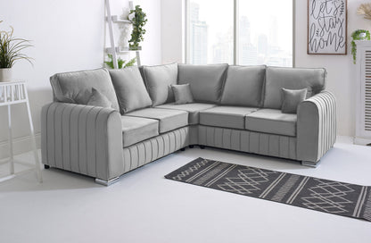 SOFA WORLD 2956311408-SILVER