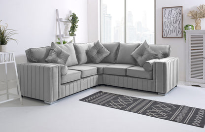 SOFA WORLD 2956311413-PEBBLE