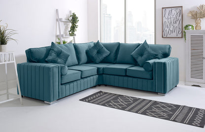 SOFA WORLD 2956311413-TEAL