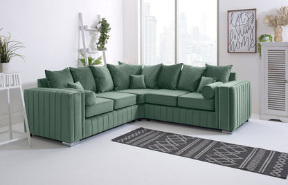 SOFA WORLD 2956311417-GREEN
