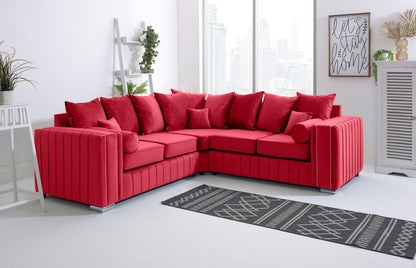 SOFA WORLD 2956311417-RED
