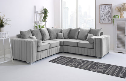 SOFA WORLD 2956311417-SILVER