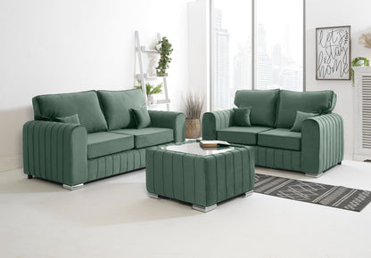 SOFA WORLD 2956311420-GREEN