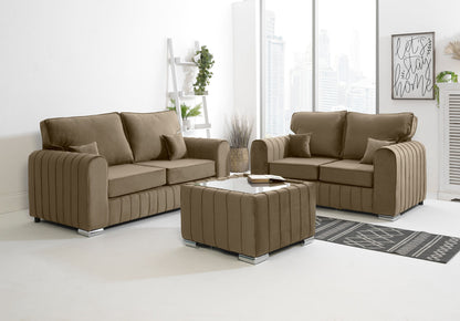 SOFA WORLD 2956311420-MINK