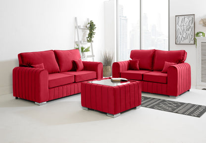 SOFA WORLD 2956311420-RED