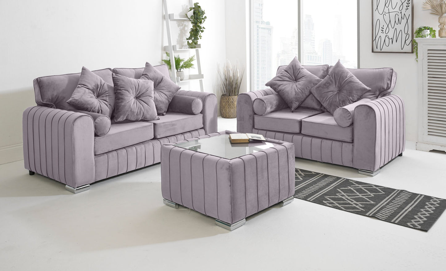 SOFA WORLD 2956311422-LILAC