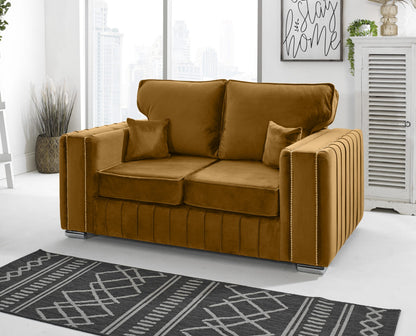 SOFA WORLD 2956311435-BURNT ORANGE