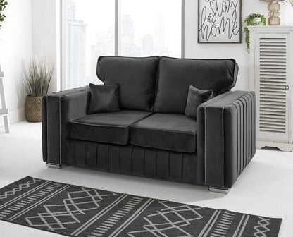 SOFA WORLD 2956311435-EBONY