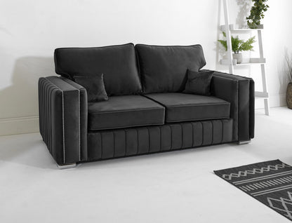 SOFA WORLD 2956311436-EBONY
