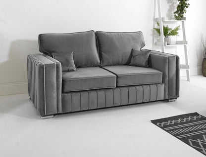 SOFA WORLD 2956311436-STEEL