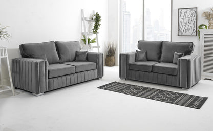 SOFA WORLD 2956311438-STEEL