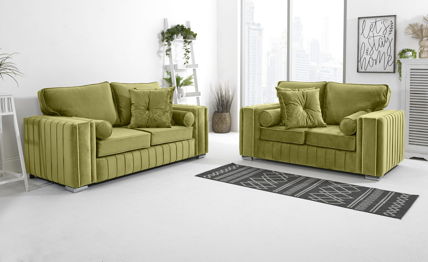 SOFA WORLD 2956311439-LIME