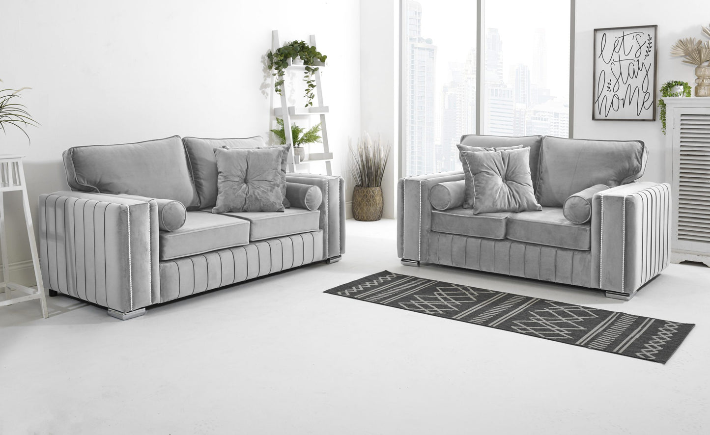 SOFA WORLD 2956311439-PEBBLE