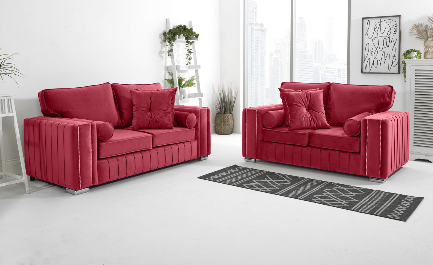 SOFA WORLD 2956311439-RED