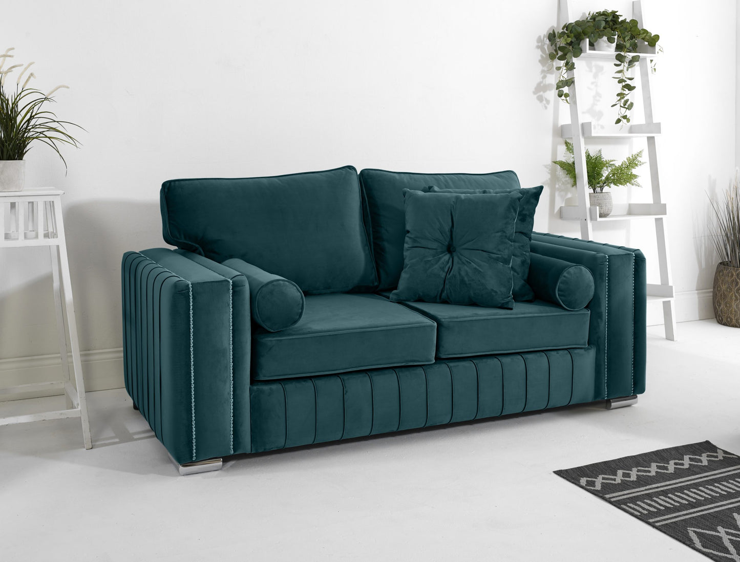 SOFA WORLD 2956311440-NEW TEAL