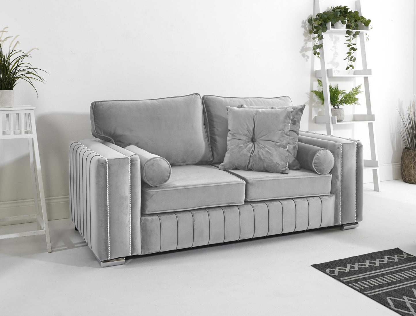 SOFA WORLD 2956311440-PEBBLE