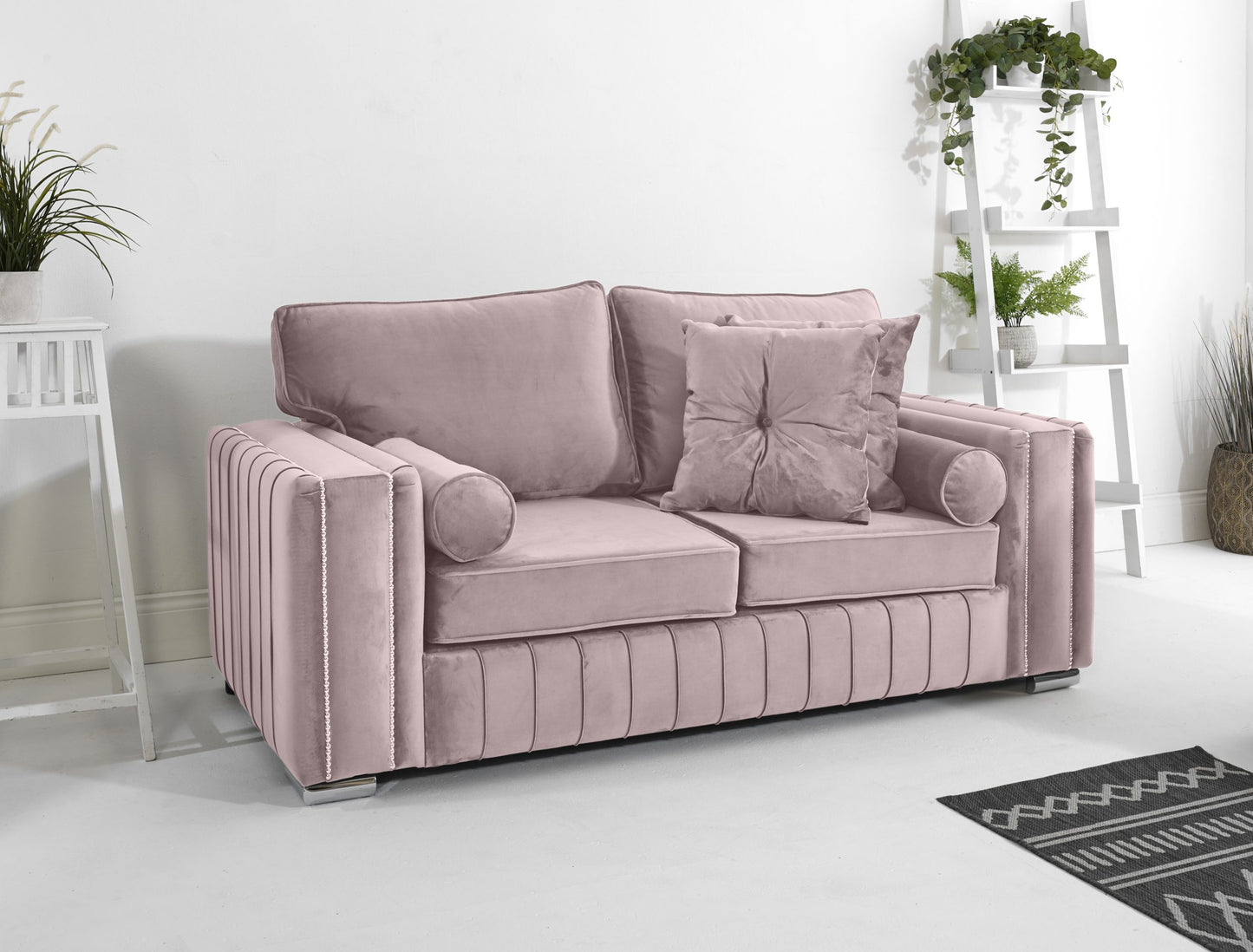 SOFA WORLD 2956311440-PINK