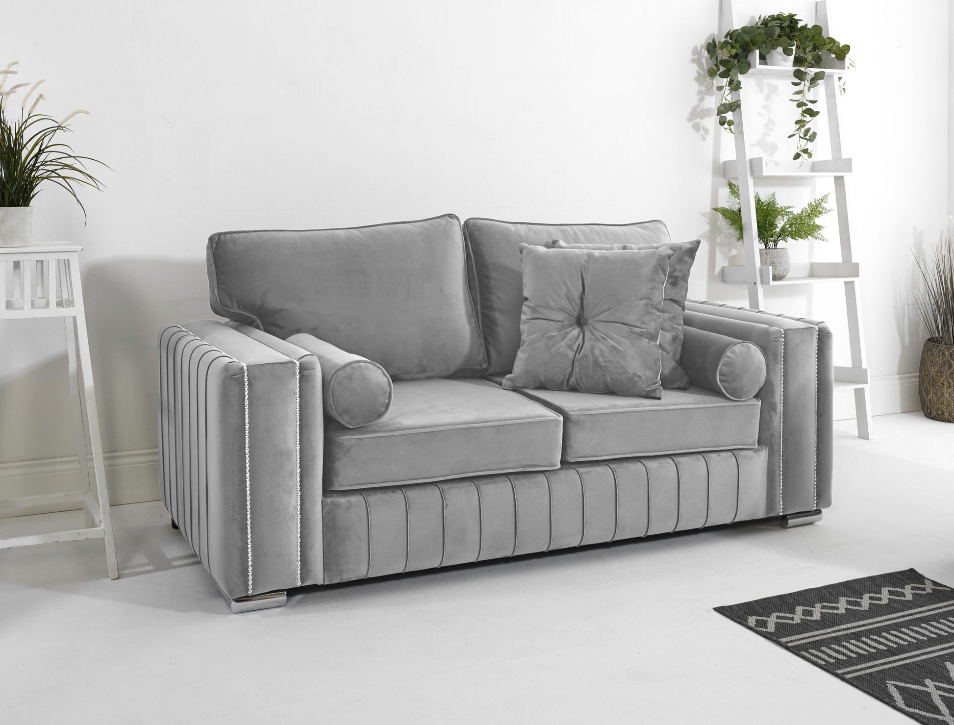 SOFA WORLD 2956311440-SILVER