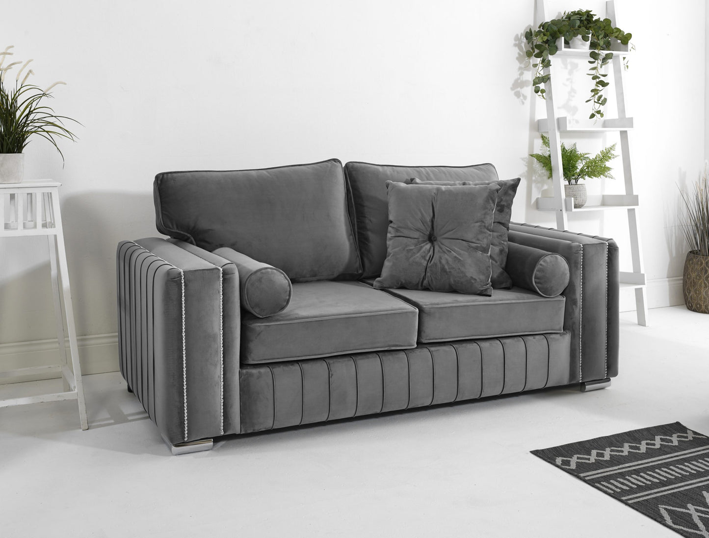 SOFA WORLD 2956311440-STEEL