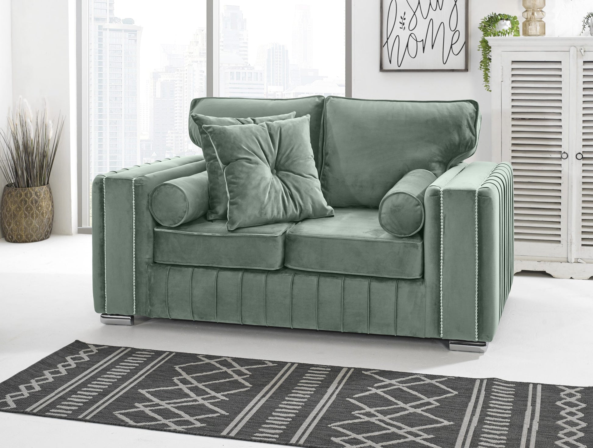 SOFA WORLD 2956311441-GREEN