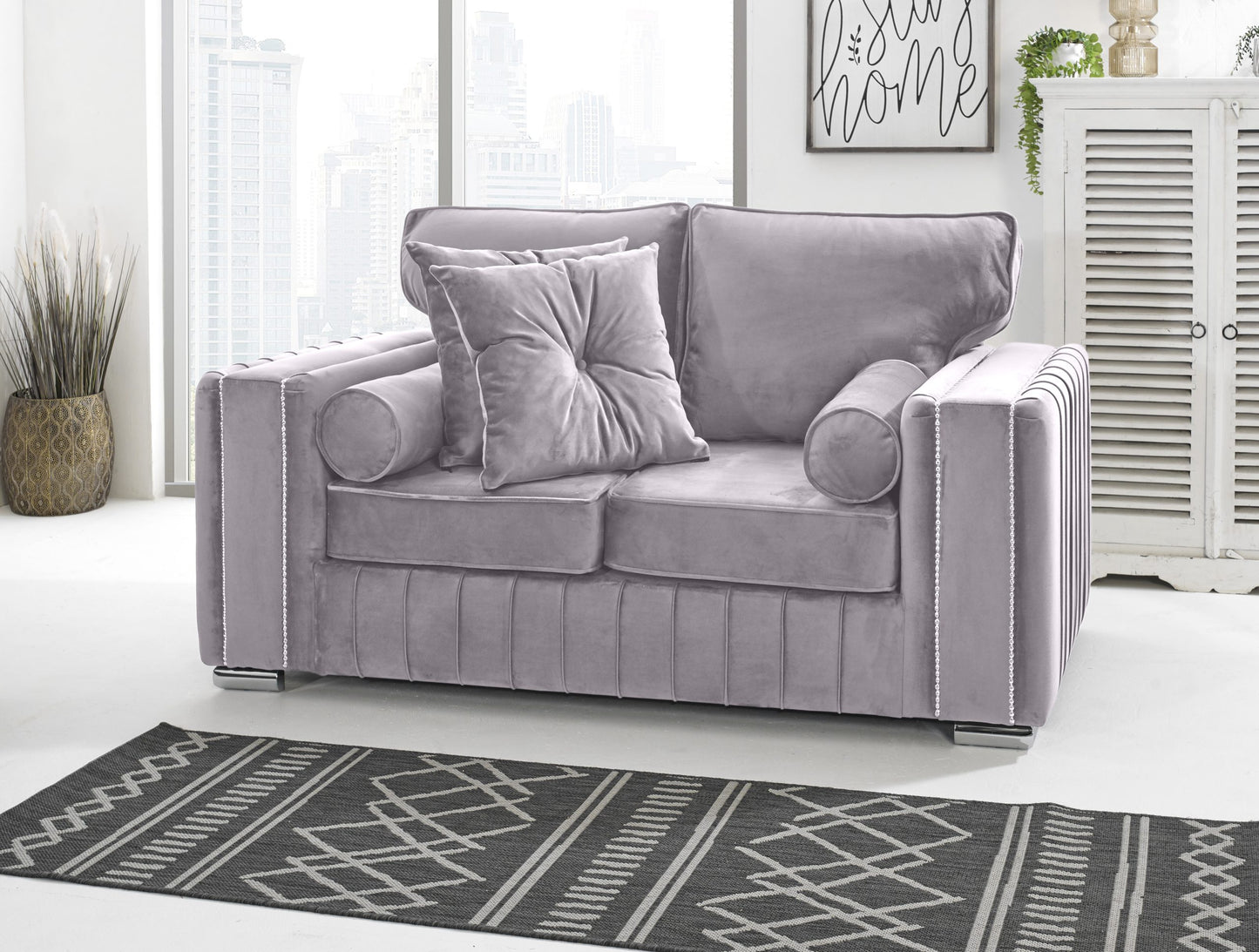 SOFA WORLD 2956311441-LILAC