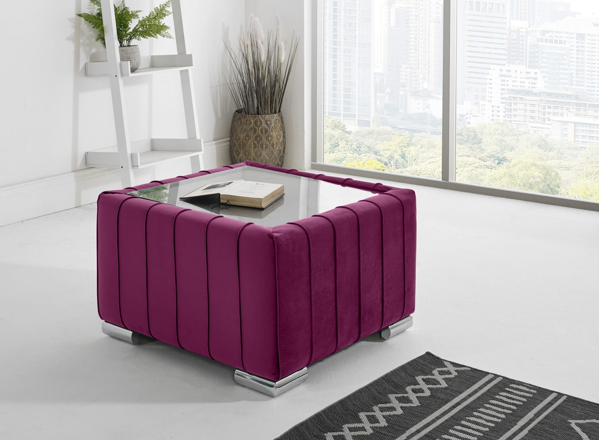 SOFA WORLD 2956311443-CERISE