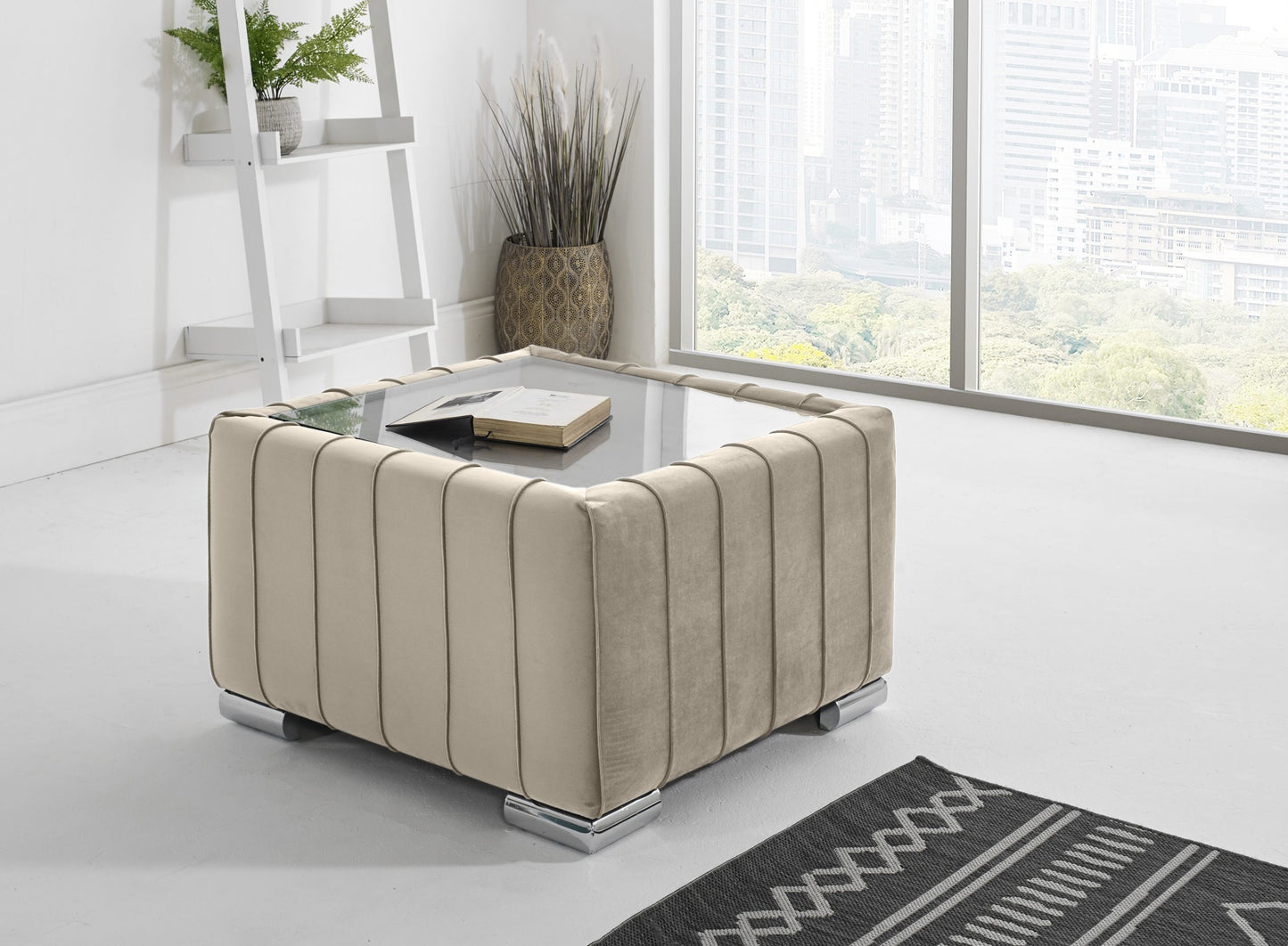 SOFA WORLD 2956311443-CREAM