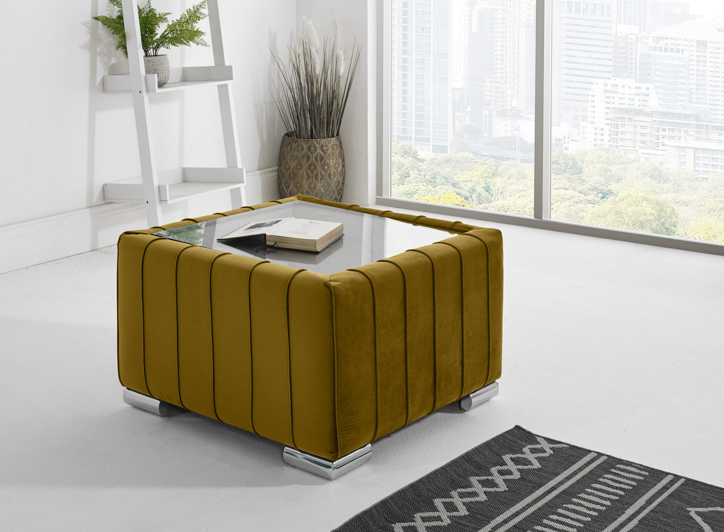 SOFA WORLD 2956311443-MUSTARD