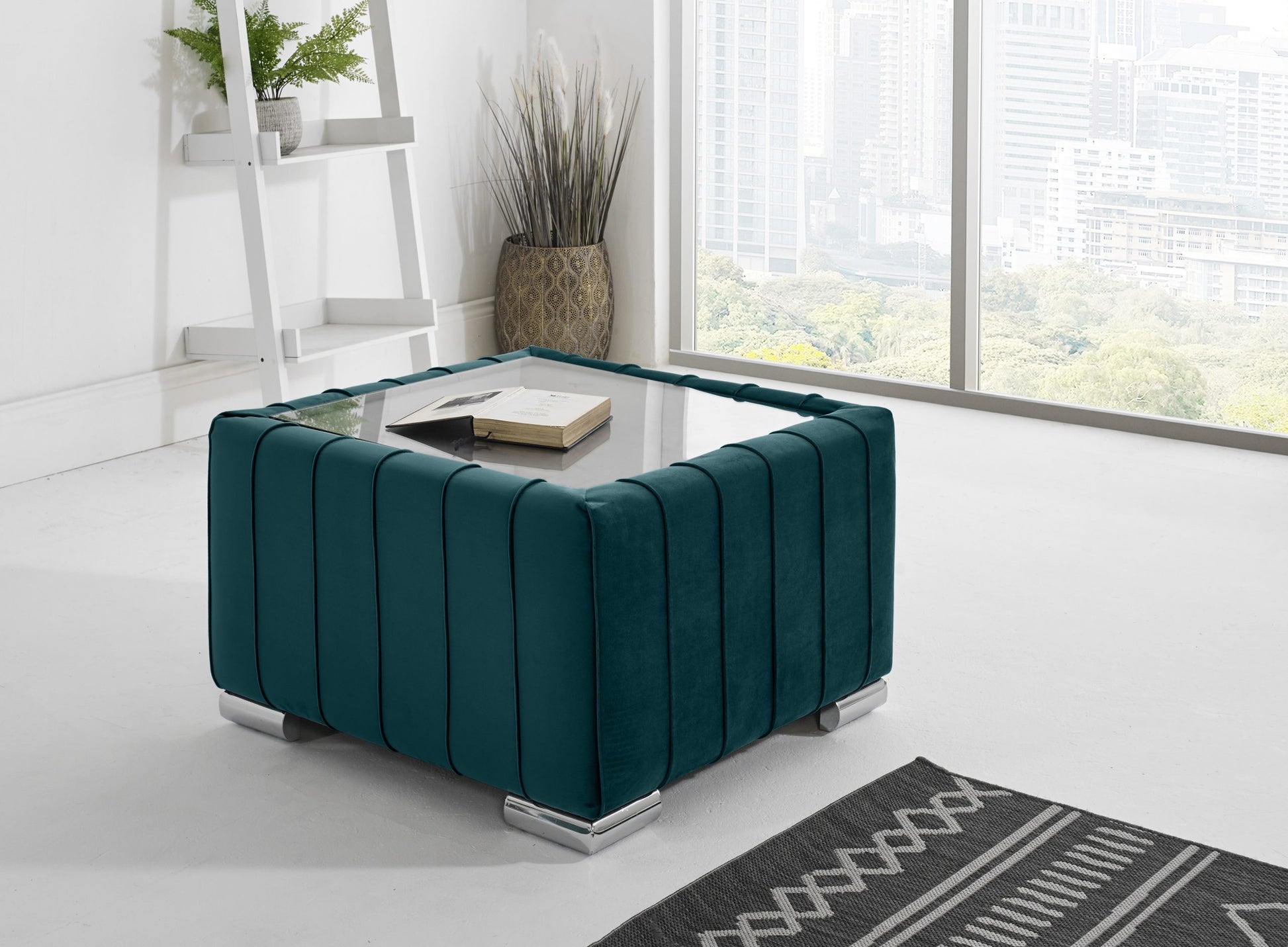 SOFA WORLD 2956311443-NEW TEAL