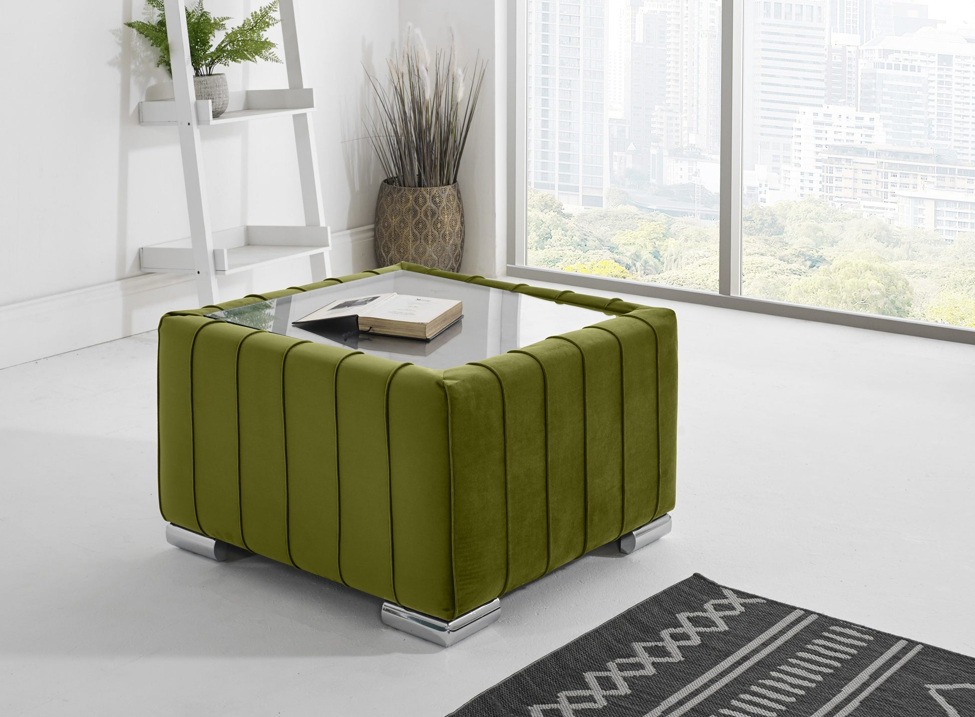 SOFA WORLD 2956311443-OLIVE