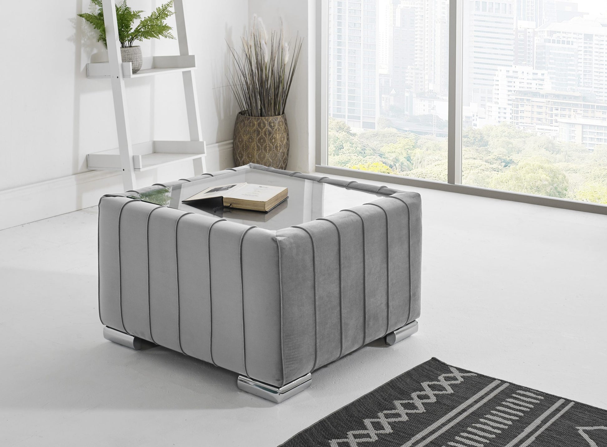 SOFA WORLD 2956311443-SILVER