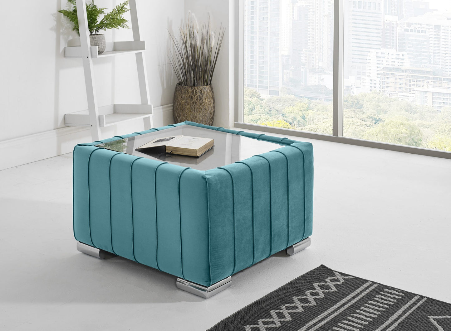 SOFA WORLD 2956311443-TURQUOISE