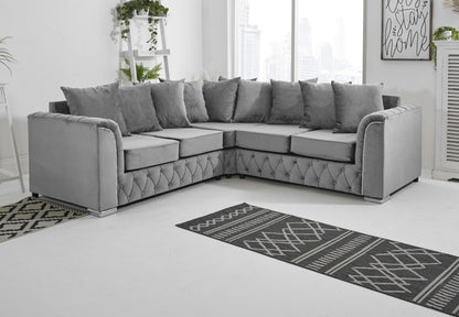 SOFA WORLD 2956311447-PEBBLE
