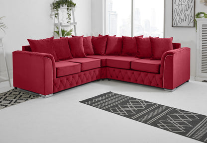 SOFA WORLD 2956311447-RED