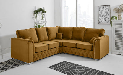 SOFA WORLD 2956311452-BURNT ORANGE