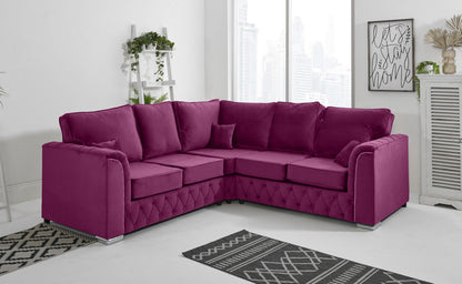 SOFA WORLD 2956311452-CERISE