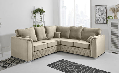SOFA WORLD 2956311452-CREAM