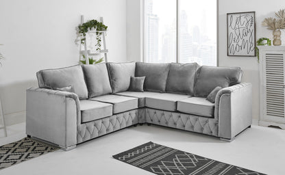 SOFA WORLD 2956311452-SILVER